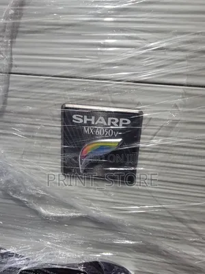 Sharp Mx 6050v A3 A4 Color Printing Machine