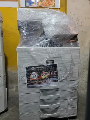 Sharp Mx 6050v A3 A4 Color Printing Machine