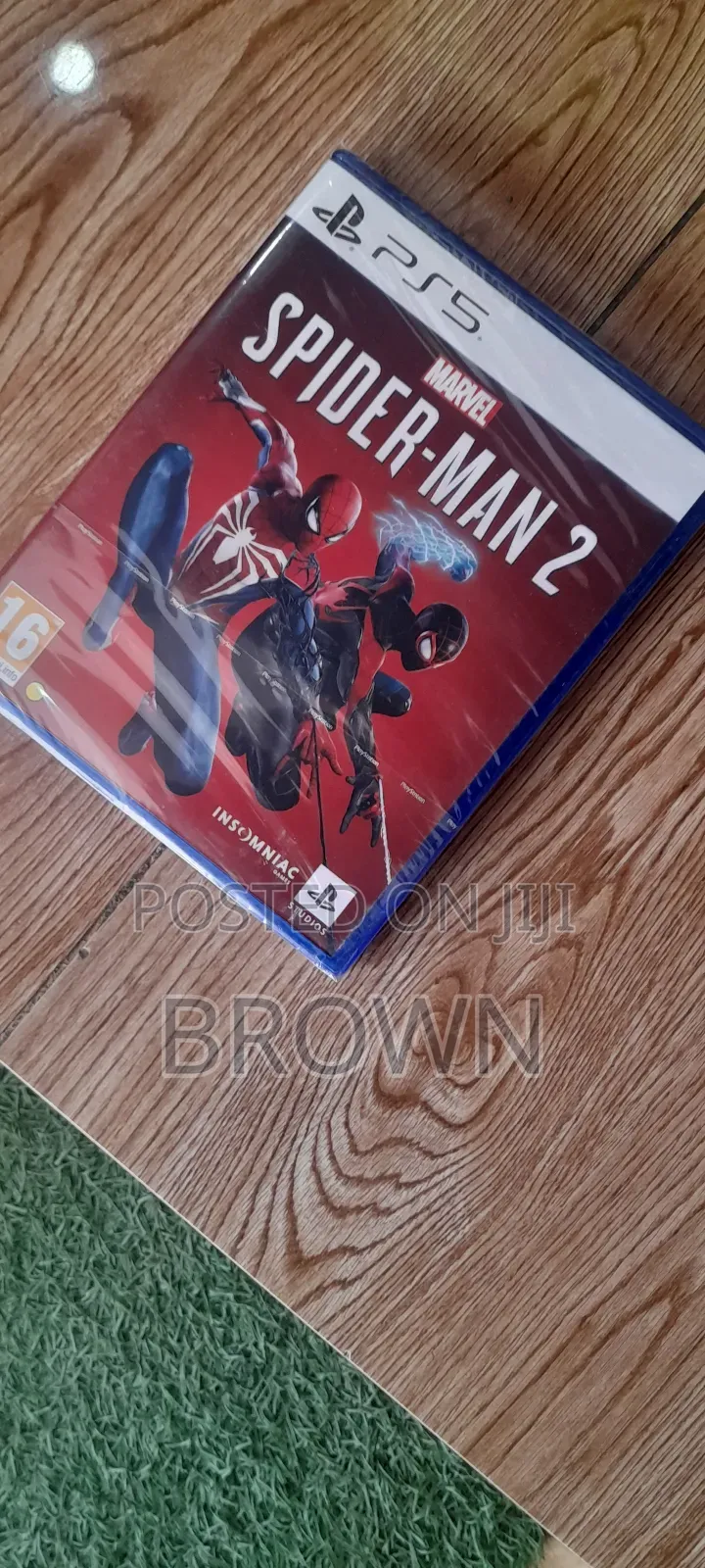 Spiderman 2