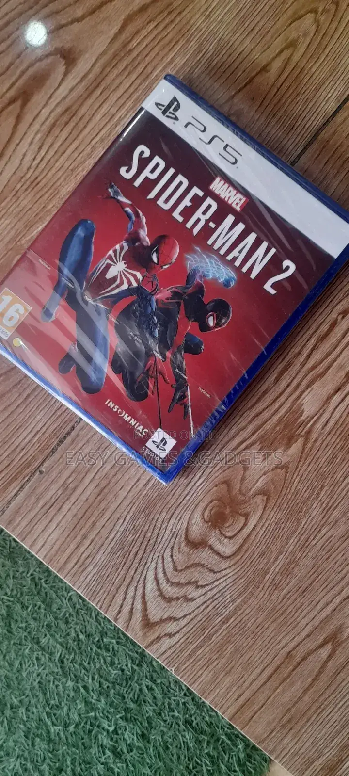 Spiderman 2