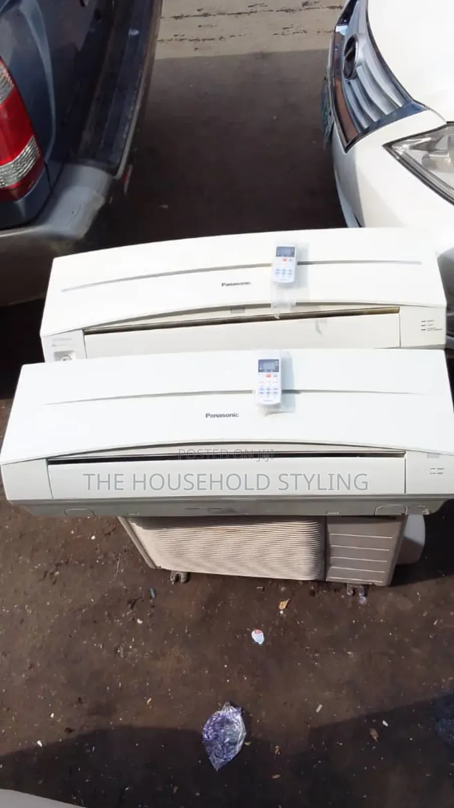 1hp Panasonic Air Conditioner**Tokunbo