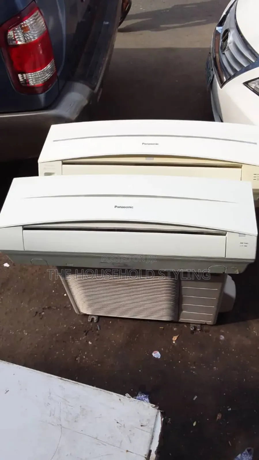1hp Panasonic Air Conditioner**Tokunbo