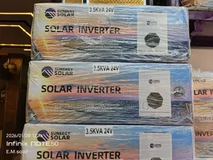 3.5kva/24v Inverter Available Now