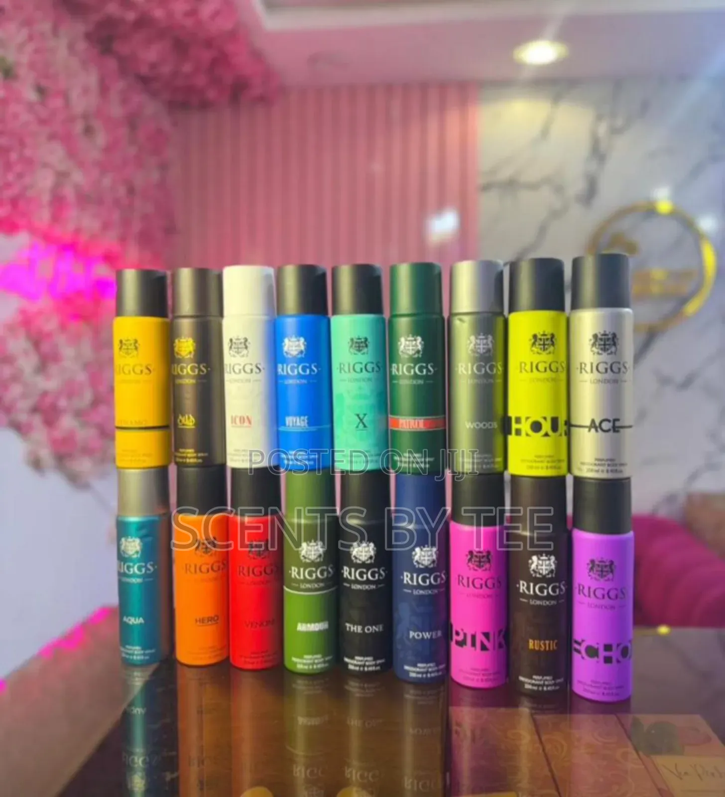 Body Sprays