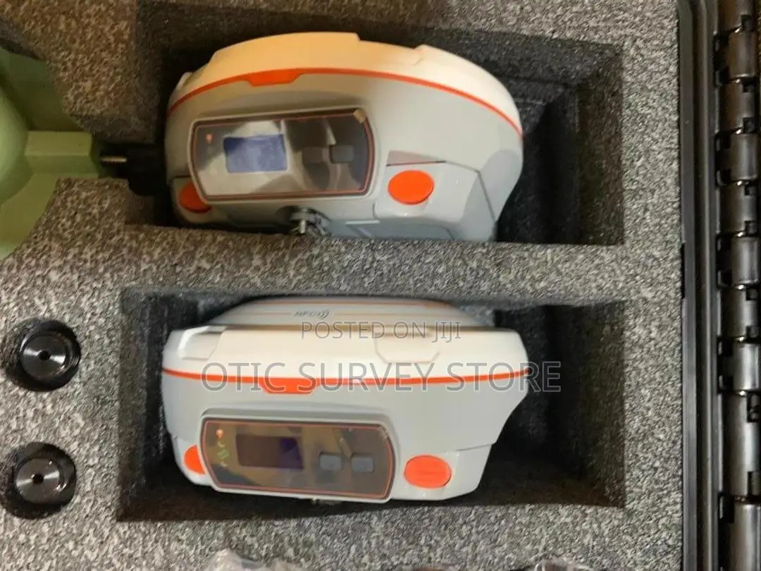Sinognss N5 RTK Base and Rover GNSS/GPS Set
