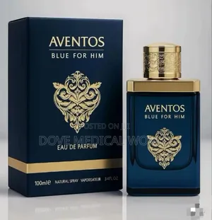 Aventos Blue for Him Eau De Parfum.