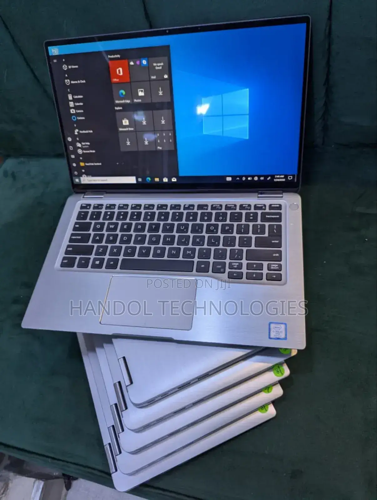 Laptop Dell Latitude 7400 16GB Intel Core I7 SSD 512GB
