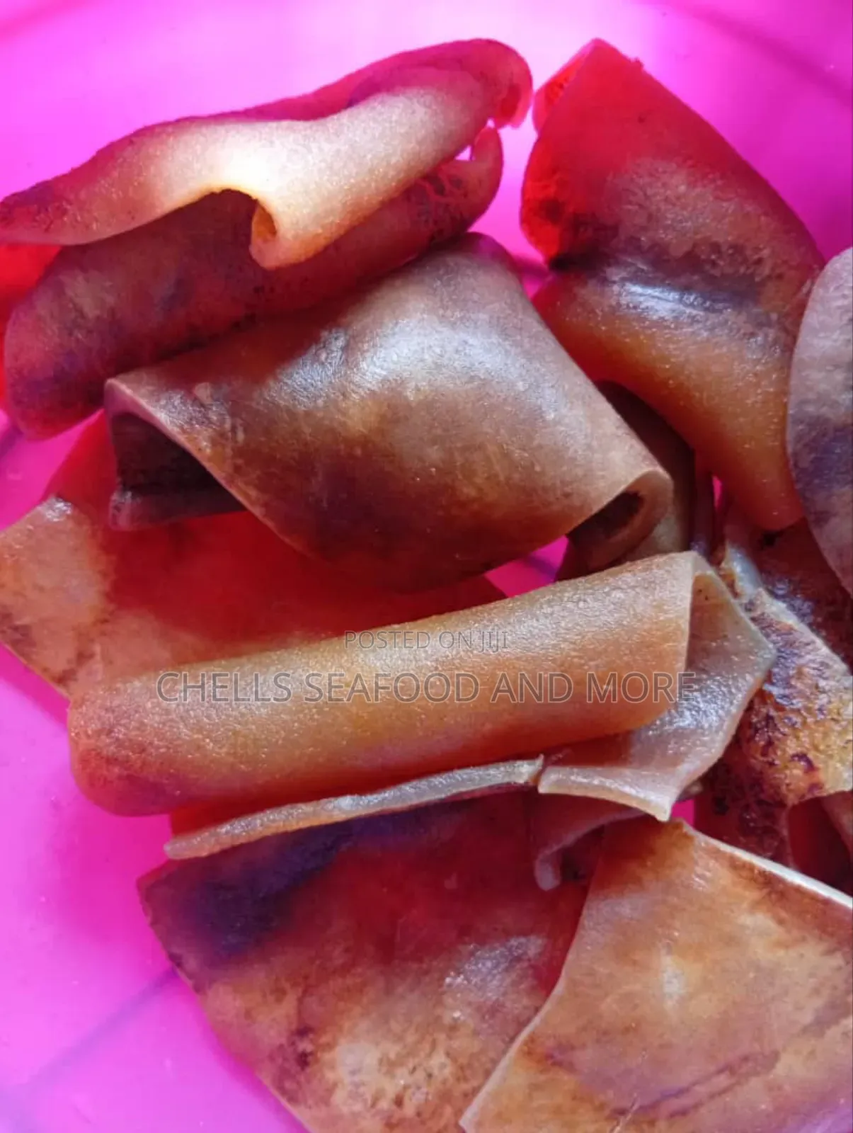 Ijebu Ponmo