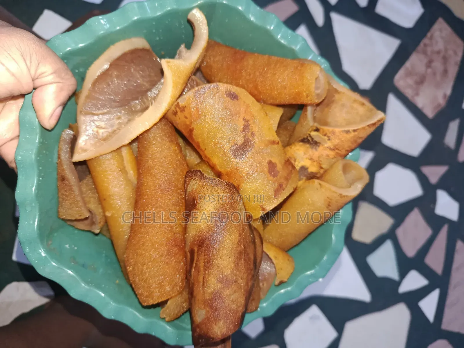 Ijebu Ponmo