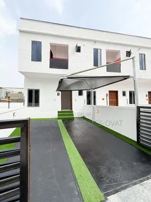 4bdrm Duplex in Ajah Lagos State for sale