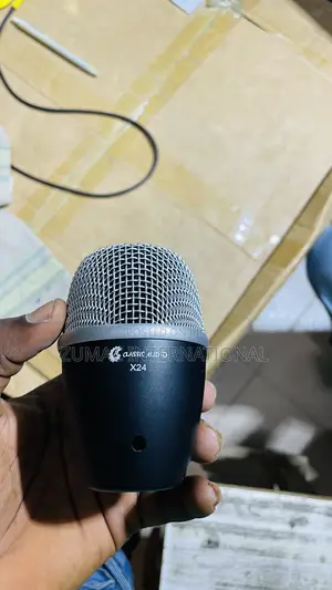 Classic Audio Bass Drum Mic