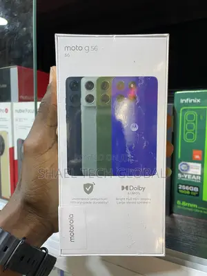 New Motorola Moto G56 5G 256 GB