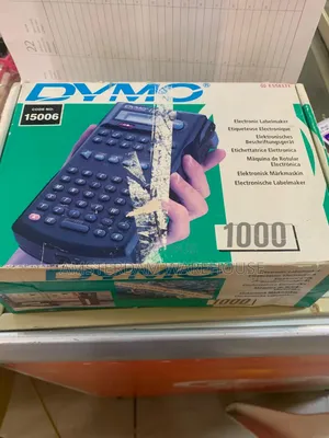 Dymo Electronic Labelmaker