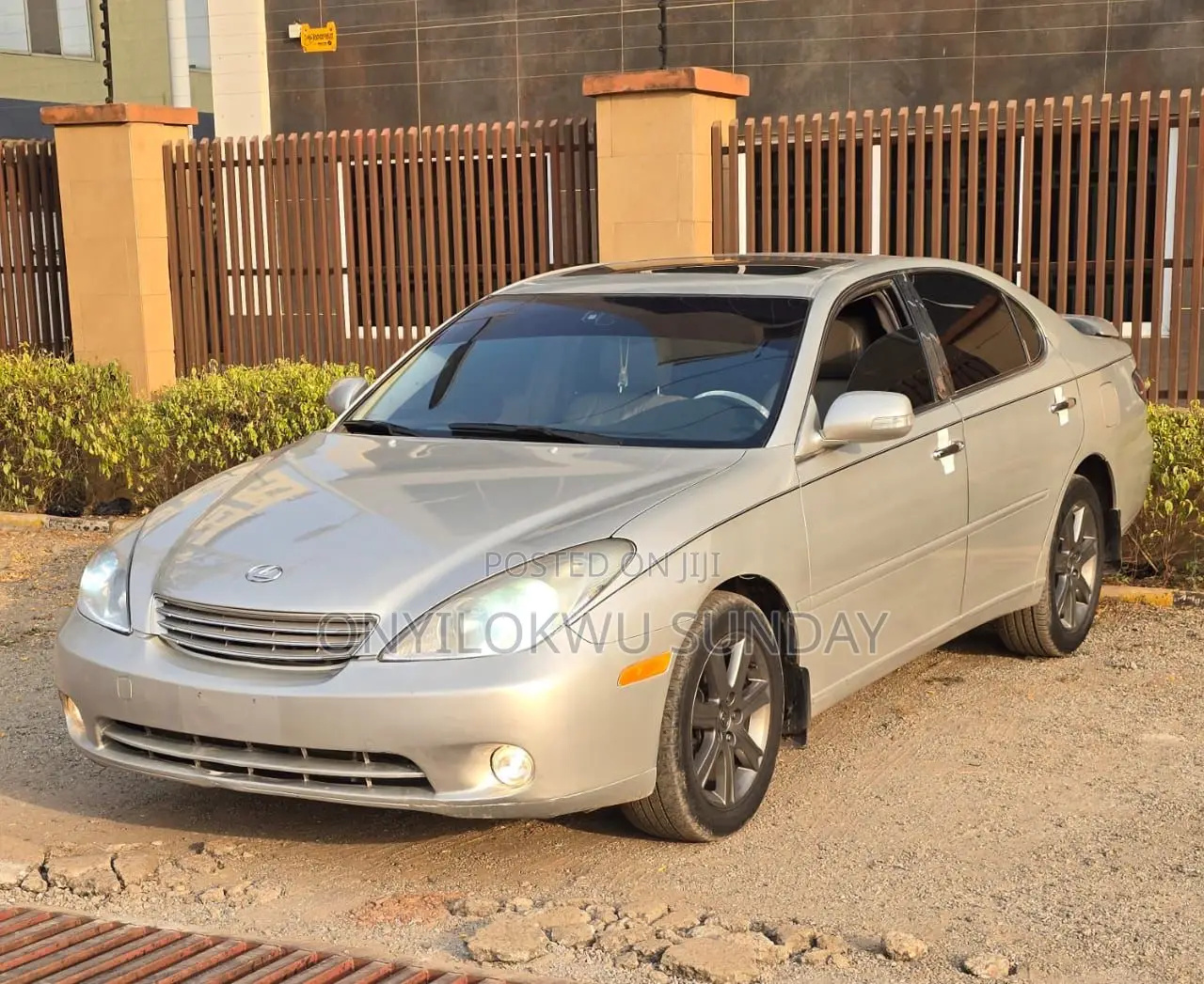 2004 Lexus Es