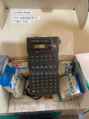 Dymo Electronic Labelmaker
