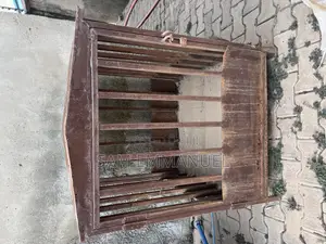 Cage for Big Dogs