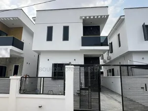 4bdrm Duplex in Ikota Lagos State for sale