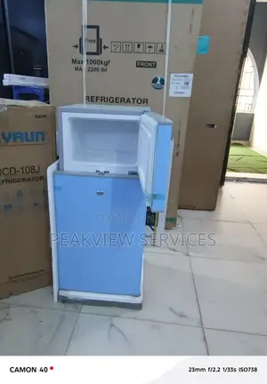 Skyrun BCD-108j Compact Refrigerator