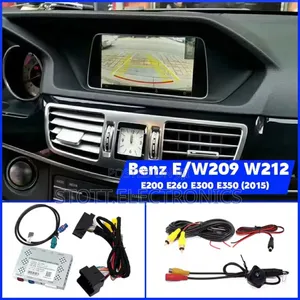 Mercedes Benz E-Class Interface Module