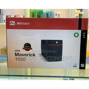 Mercury Maverick 1050 Line Interactive Ups