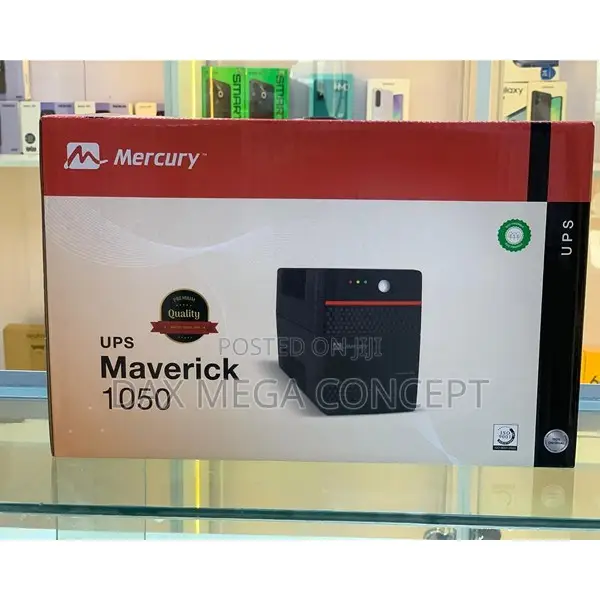 Mercury Maverick 1050 Line Interactive Ups