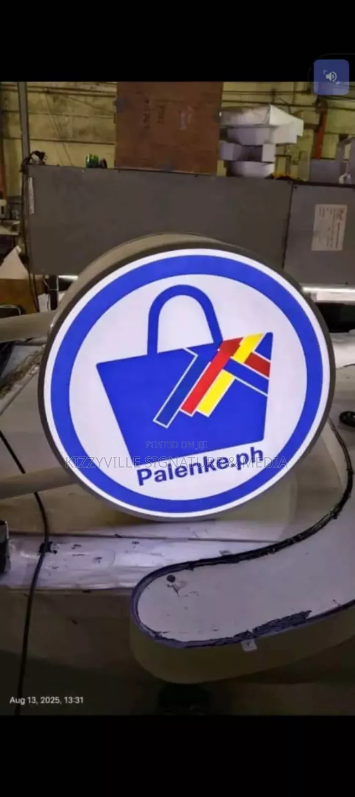 Ringlight Logo Signages and More