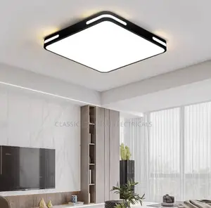 Modern Led Ceiling Light Creative Square Home Light