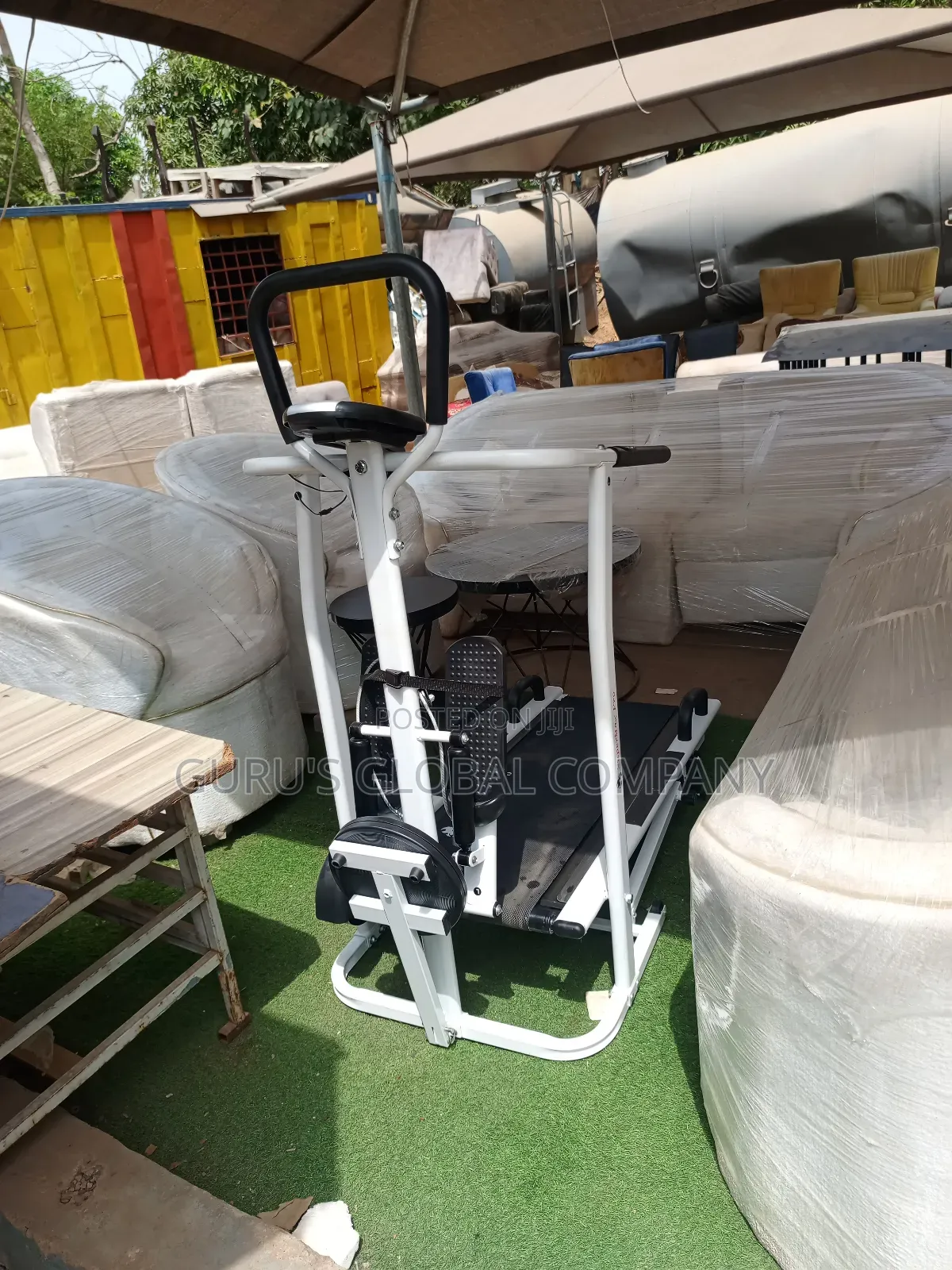 Manual Quality Treadmill