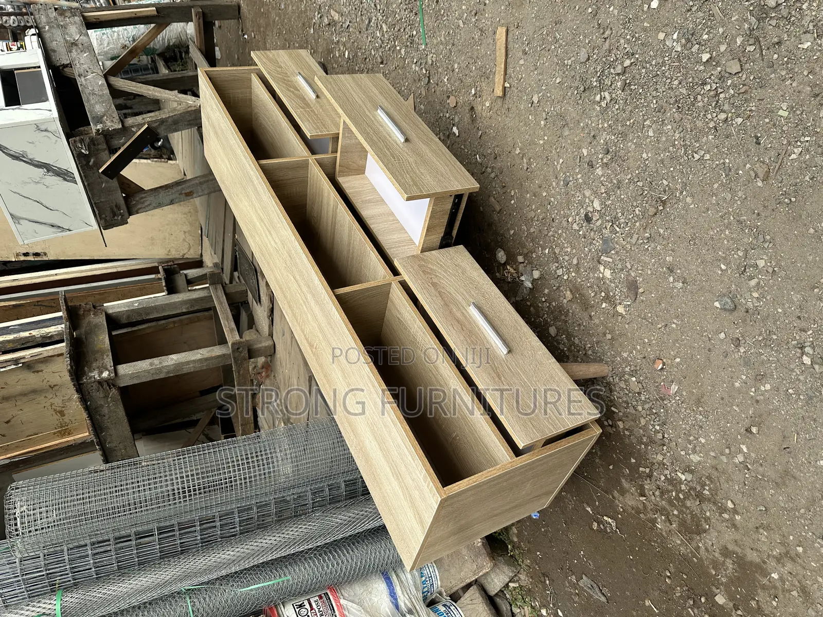 5ft Size Tv Shelve