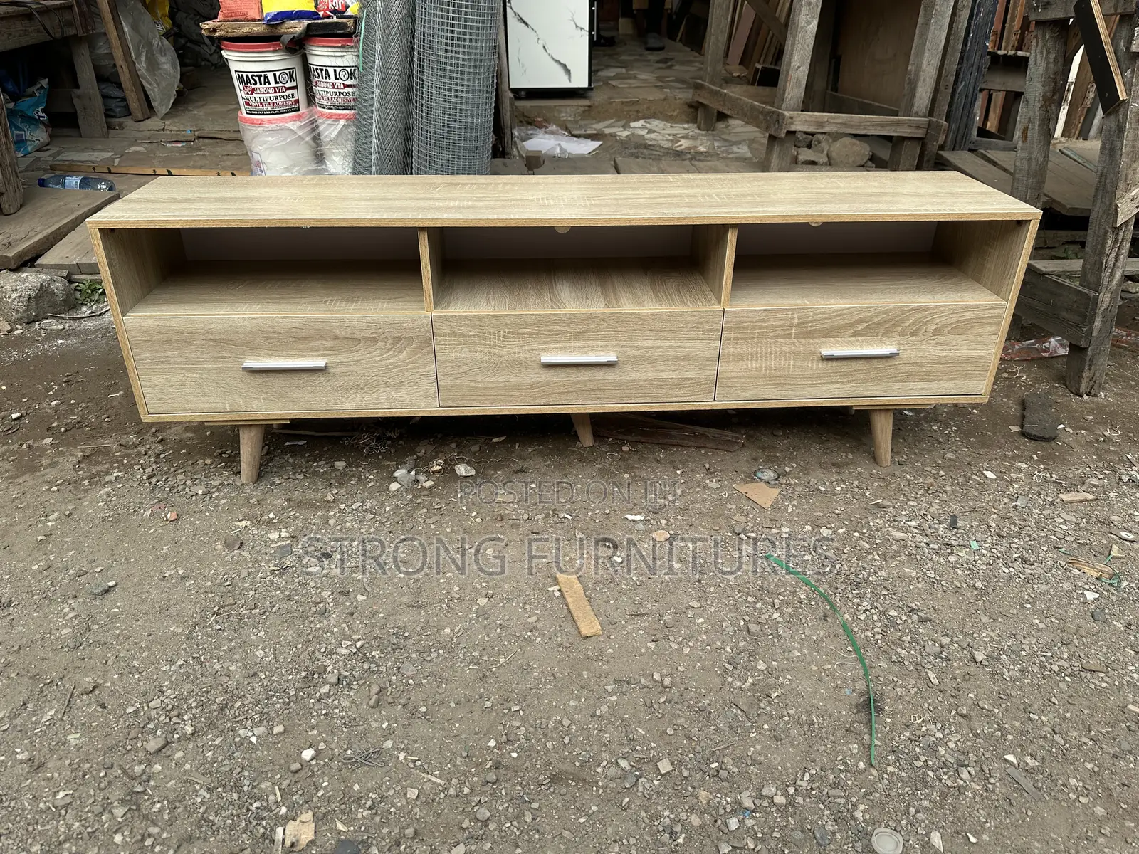 5ft Size Tv Shelve
