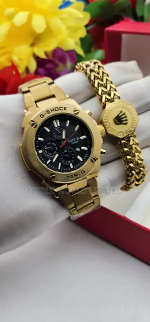 G-Shock Watch+ Bracelet Ogu 6g