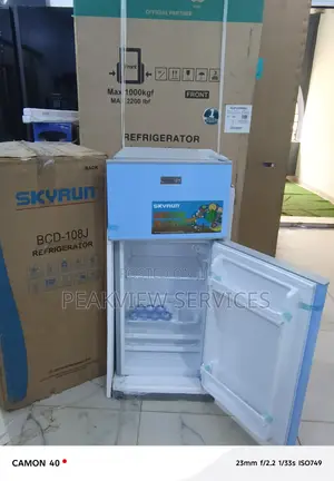 Skyrun Domestic Refrigerator Model BCD-108j