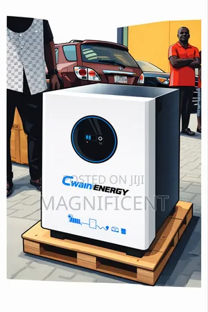Original 20 Kw Cworth Lithium Battery