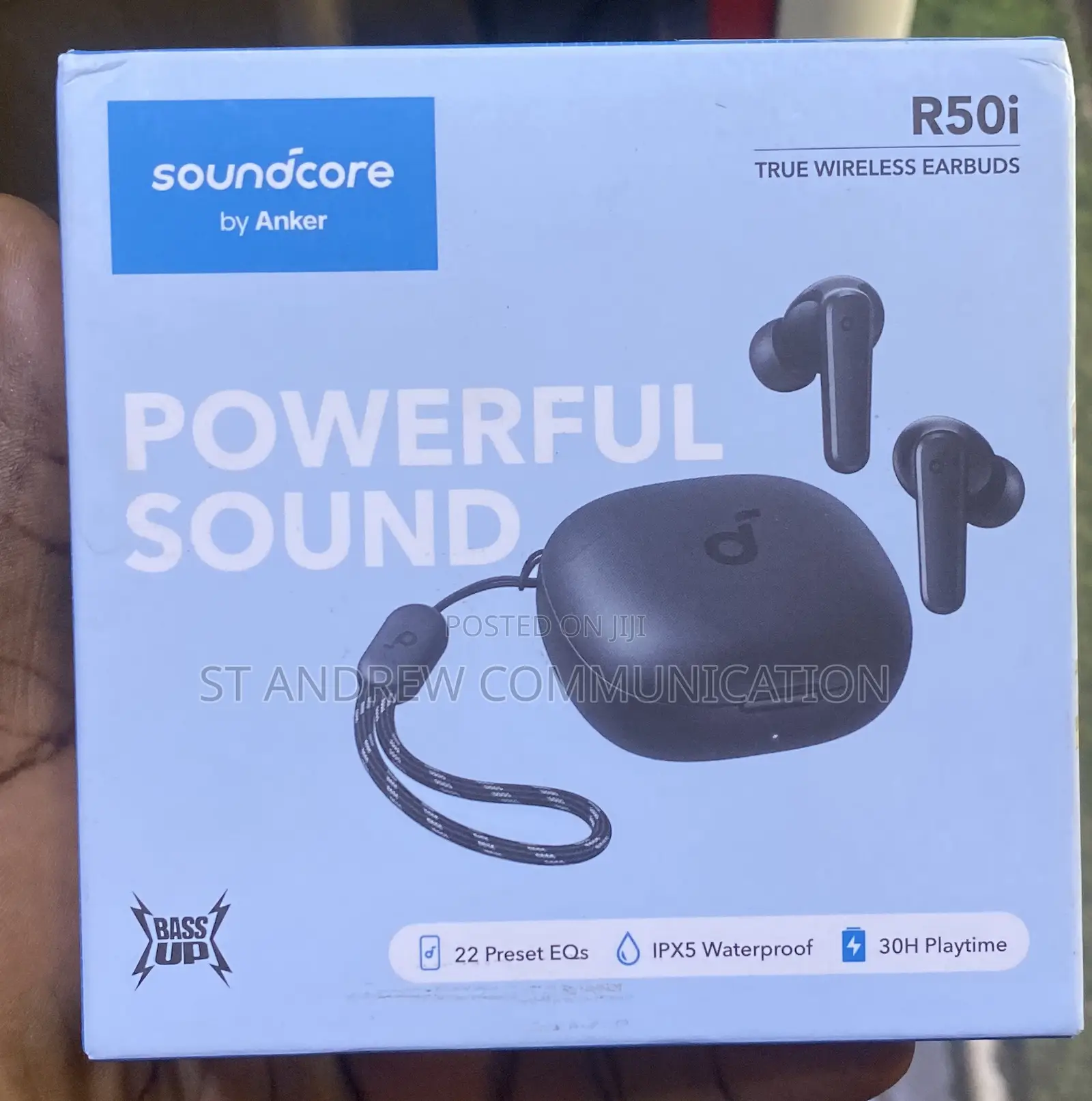 Soundcore R50i