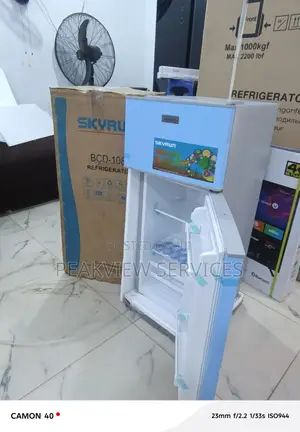 Refrigerator Appliance Skyrun BCD-108j
