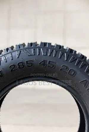 285 45 22 Sailun Terramax At2 Made in Cambodia With 18monthswarranty