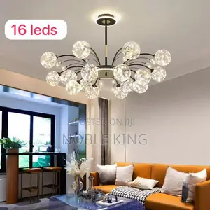 By 16 Hands Chandelier