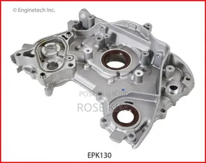 Honda Accord Oil Pump