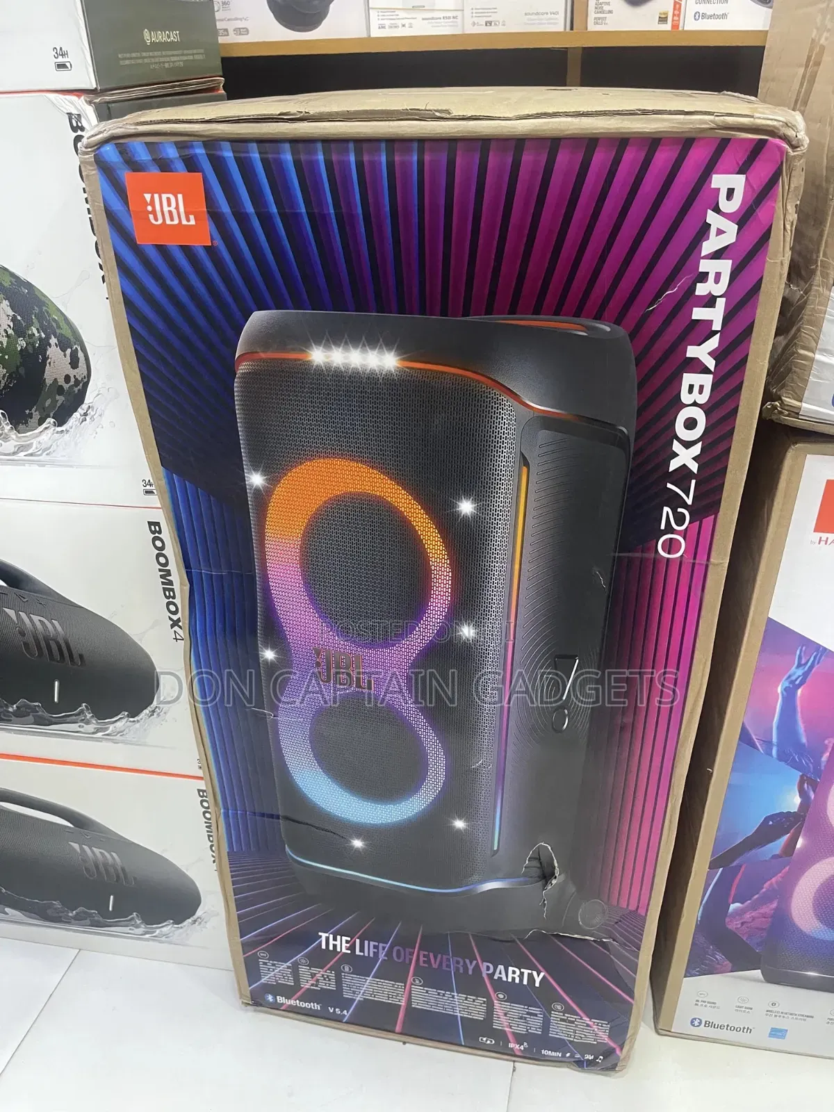 JBL Partybox 720