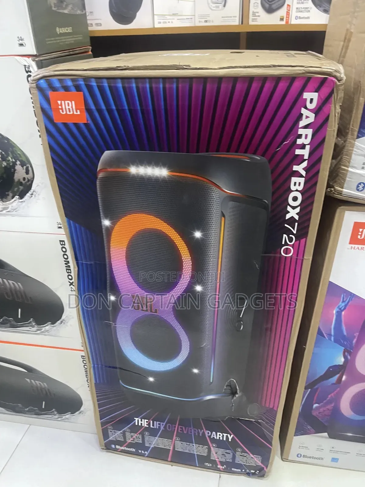 JBL Partybox 720