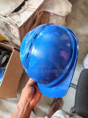 Vented Helmet
