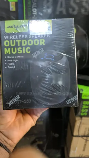 Zealot S53 Bluetooth Speaker