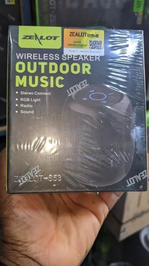 Zealot S53 Bluetooth Speaker