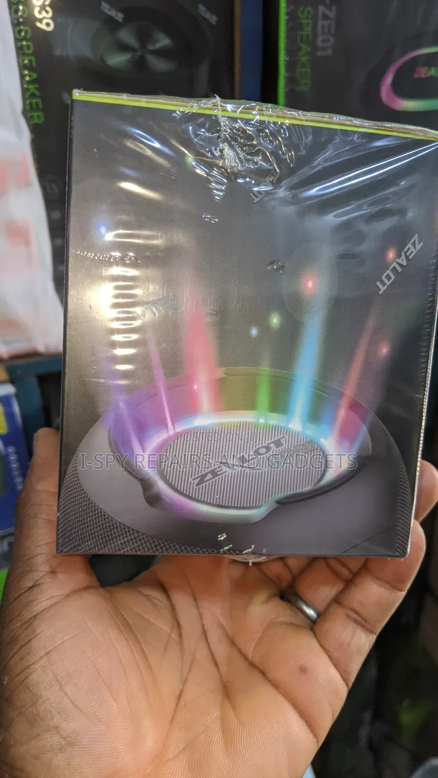 Zealot S53 Bluetooth Speaker