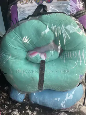 Baby Breastfeeding Nursing Pillow With Head Support