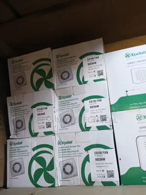 Expelair Fan Original