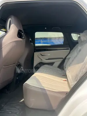 New BYD Qin Plus DM-i 2025 White