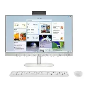 New HP ProOne 240 G10 All-in-One 16GB Intel Core I7 SSD 512GB