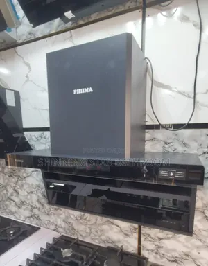 Luxury Kitchen Smoke Extractor