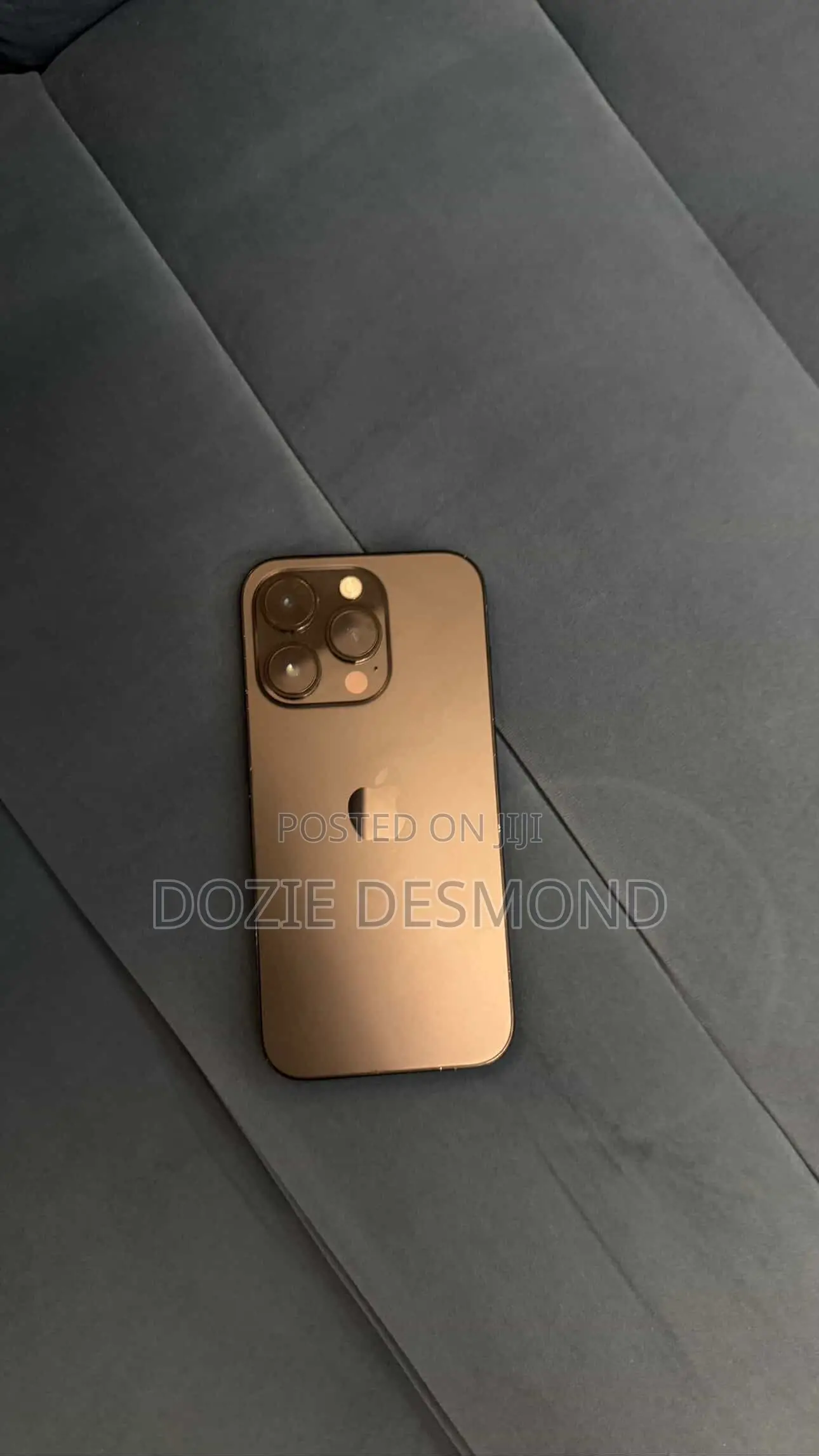 Apple iPhone 14 Pro 256 GB Gray